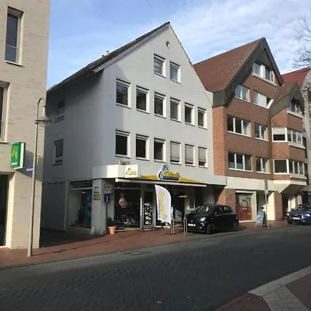 City Bed & Breakfast Gütersloh